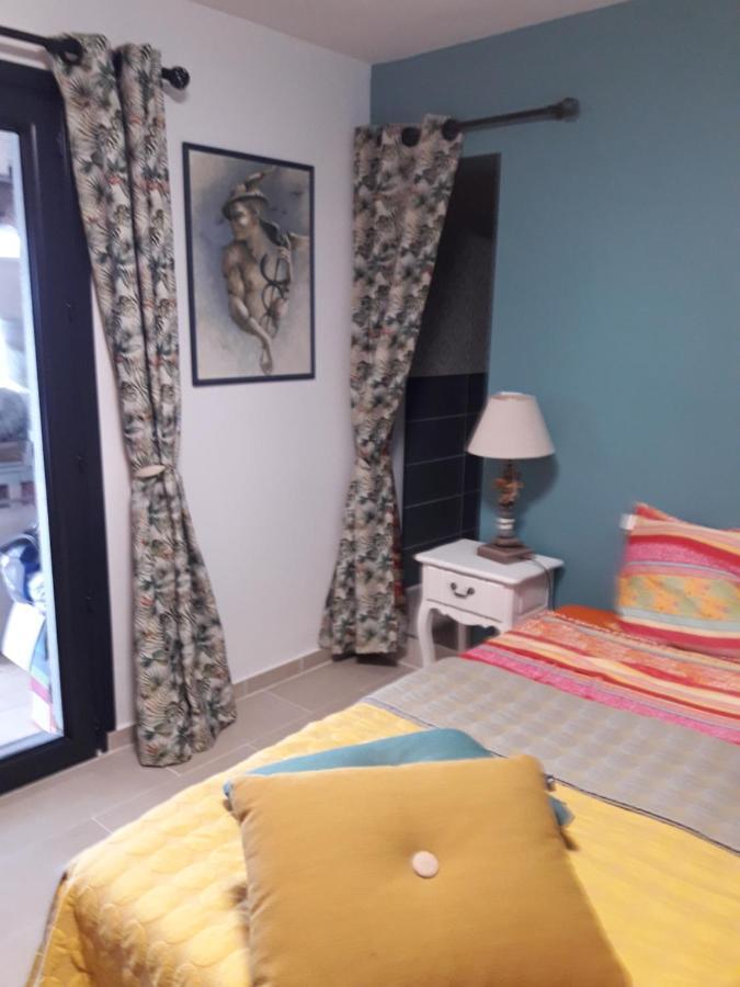 Le Mas Dei Rigaou Chambres D Hotes Tourtour Zewnętrze zdjęcie